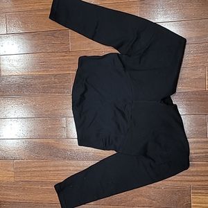 Maternity leggings